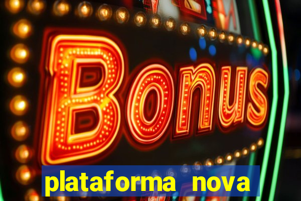 plataforma nova fortune dragon